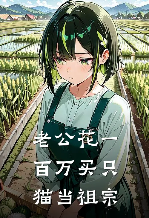 老公花一百万买只猫当祖宗