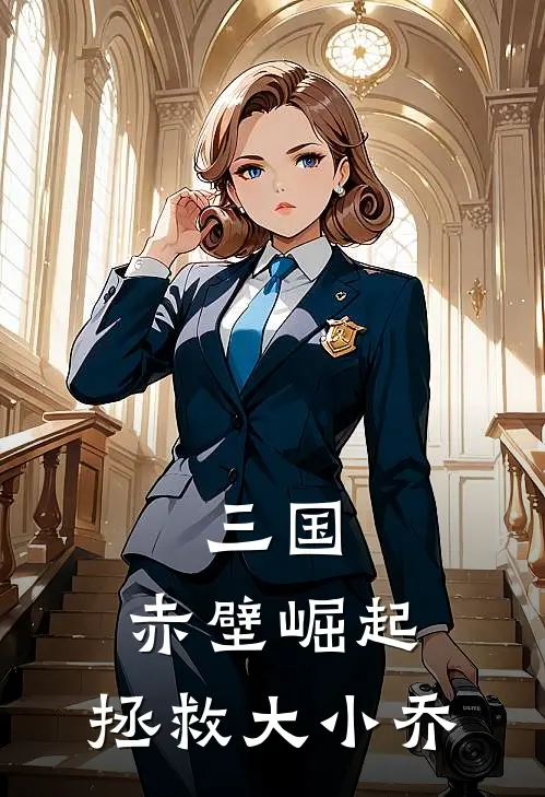 三国：赤壁崛起，拯救大小乔