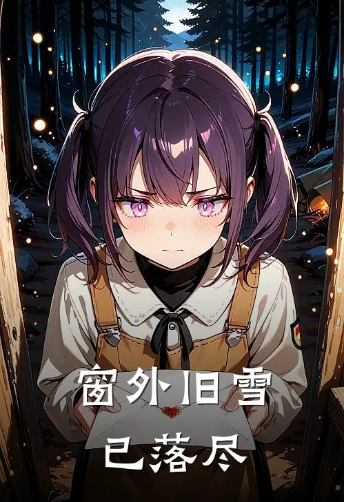 窗外旧雪已落尽