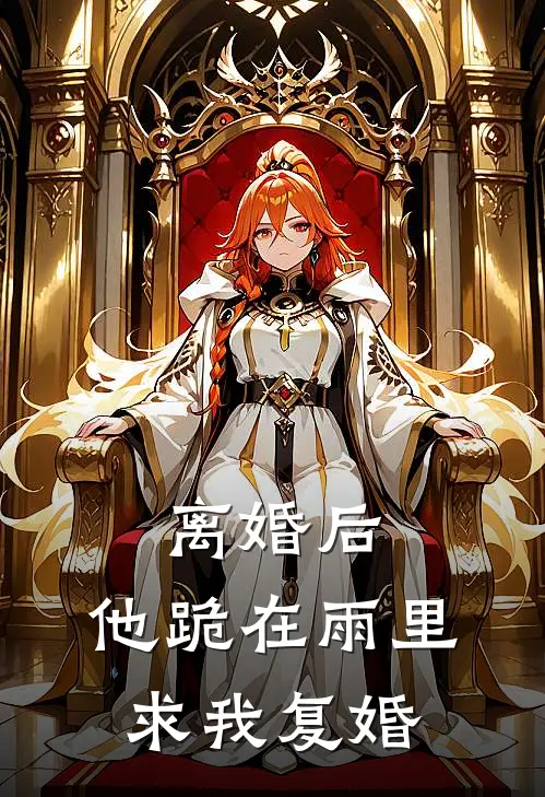 离婚后，他跪在雨里求我复婚