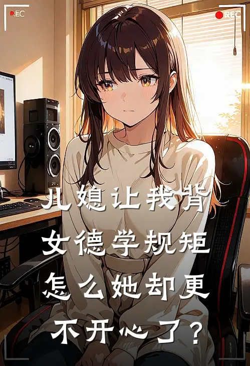 儿媳让我背女德学规矩，怎么她却更不开心了？