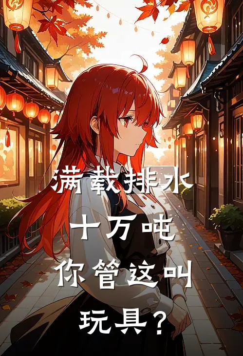 满载排水十万吨，你管这叫玩具？