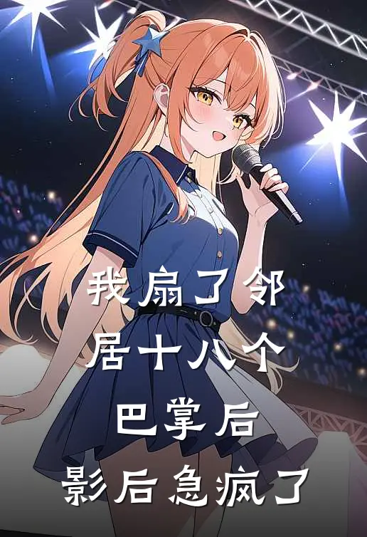 我扇了邻居十八个巴掌后，影后急疯了