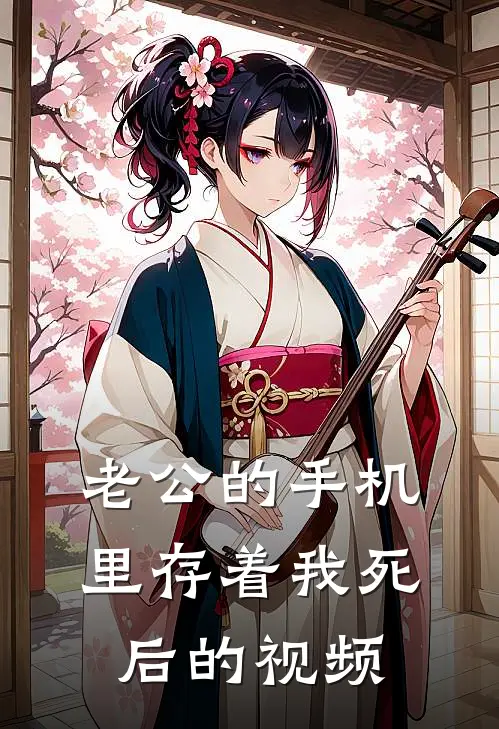 老公的手机里存着我死后的视频