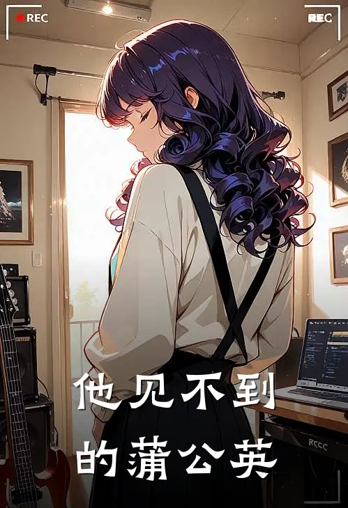 他见不到的蒲公英