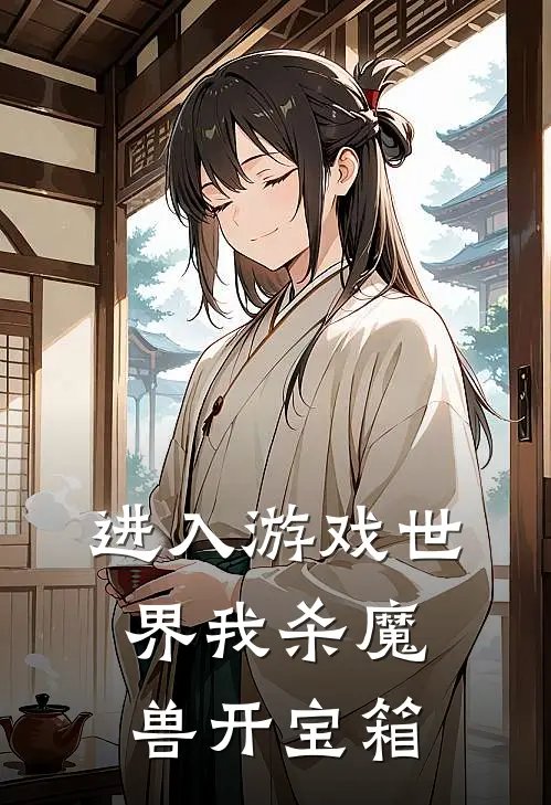 进入游戏世界我杀魔兽开宝箱