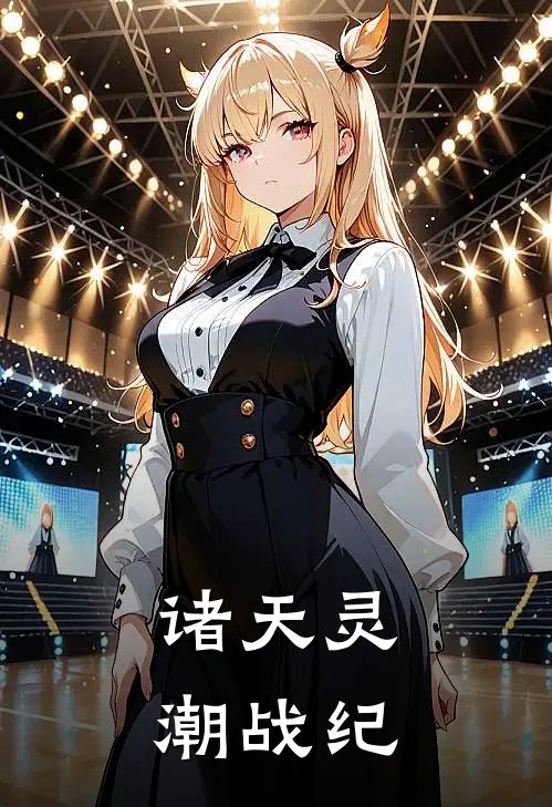 诸天灵潮战纪
