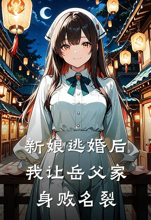 新娘逃婚后，我让岳父家身败名裂