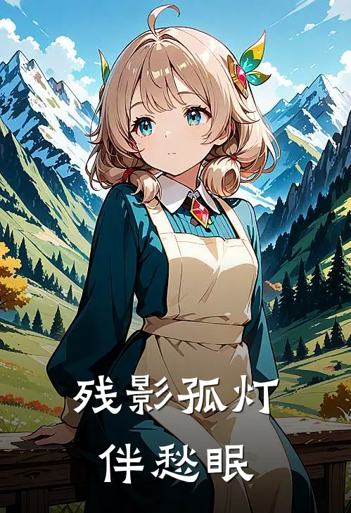 残影孤灯伴愁眠