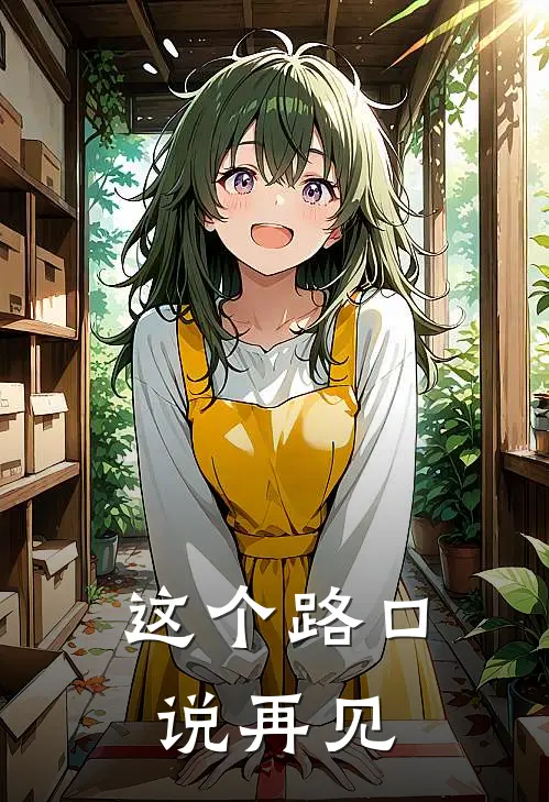 这个路口说再见