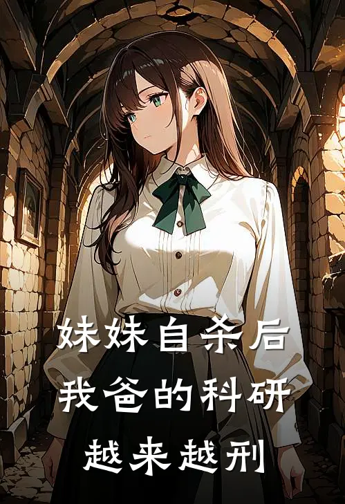 妹妹自杀后，我爸的科研越来越刑