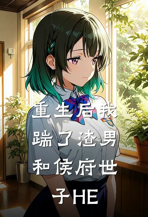 重生后我踹了渣男，和侯府世子HE