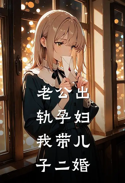 老公出轨孕妇，我带儿子二婚