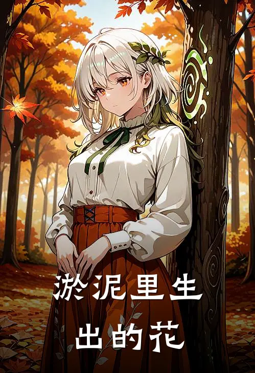 淤泥里生出的花