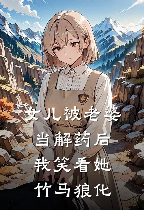 女儿被老婆当解药后，我笑看她竹马狼化