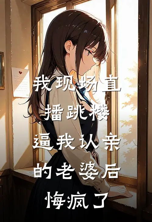 我现场直播跳楼，逼我认亲的老婆后悔疯了