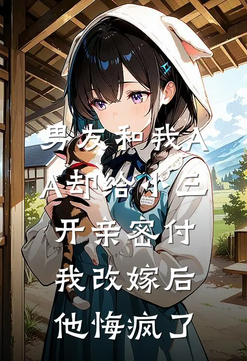 男友和我AA却给小三开亲密付，我改嫁后他悔疯了