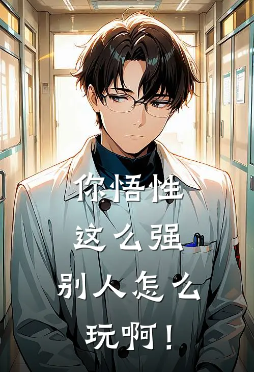 你悟性这么强，别人怎么玩啊！