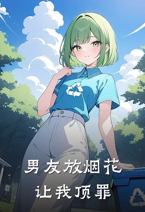 男友放烟花让我顶罪