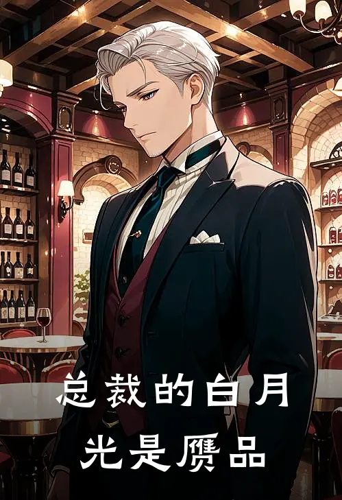 总裁的白月光是赝品