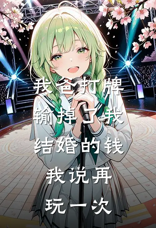 我爸打牌输掉了我结婚的钱，我说再玩一次