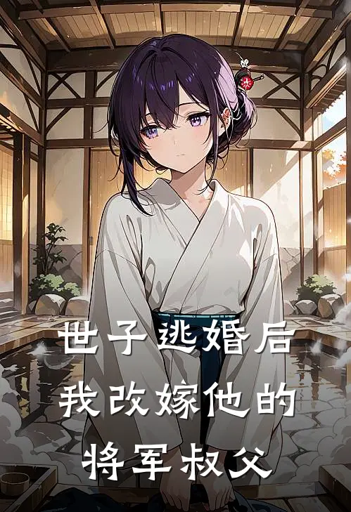 世子逃婚后，我改嫁他的将军叔父