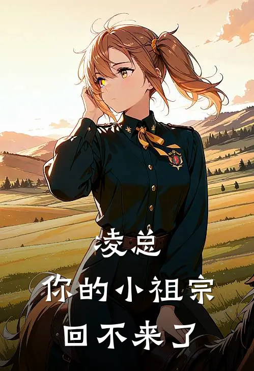 凌总，你的小祖宗回不来了