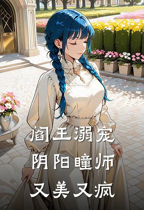 阎王溺宠：阴阳瞳师又美又疯