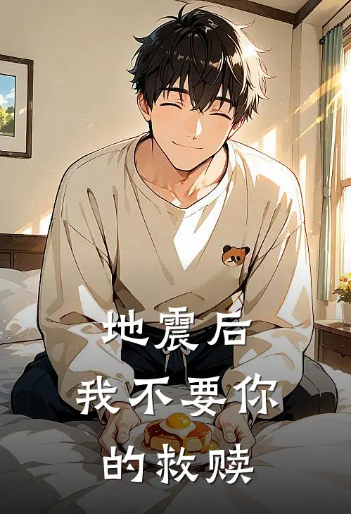 地震后，我不要你的救赎