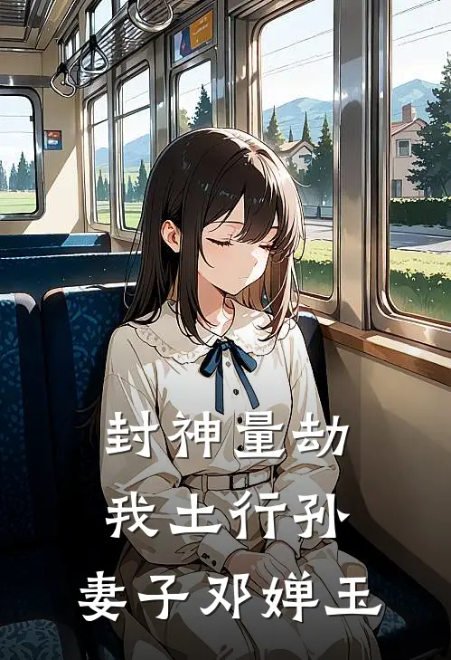 封神量劫：我土行孙，妻子邓婵玉