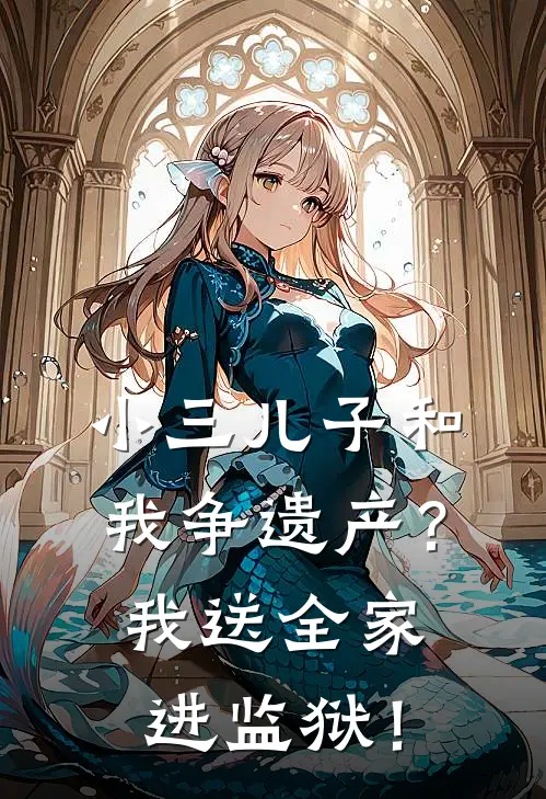 小三儿子和我争遗产？我送全家进监狱！