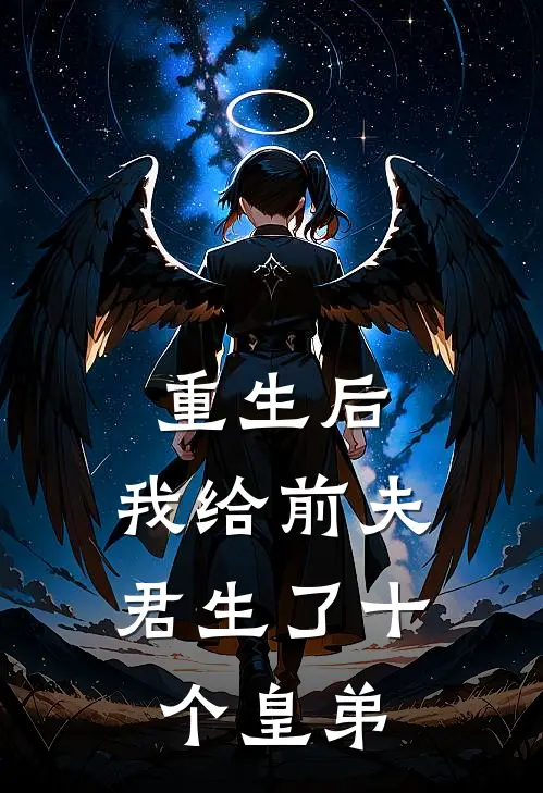 重生后，我给前夫君生了十个皇弟
