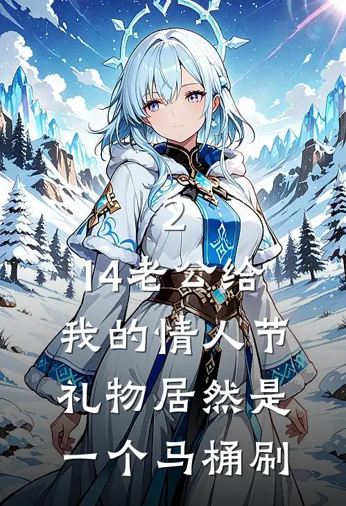 2.14老公给我的情人节礼物居然是一个马桶刷