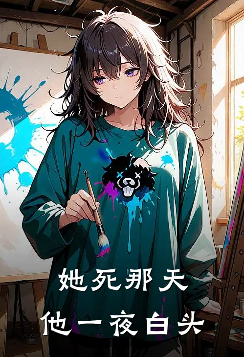 她死那天，他一夜白头