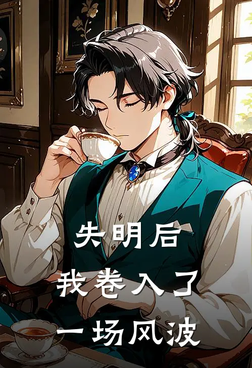 失明后，我卷入了一场风波