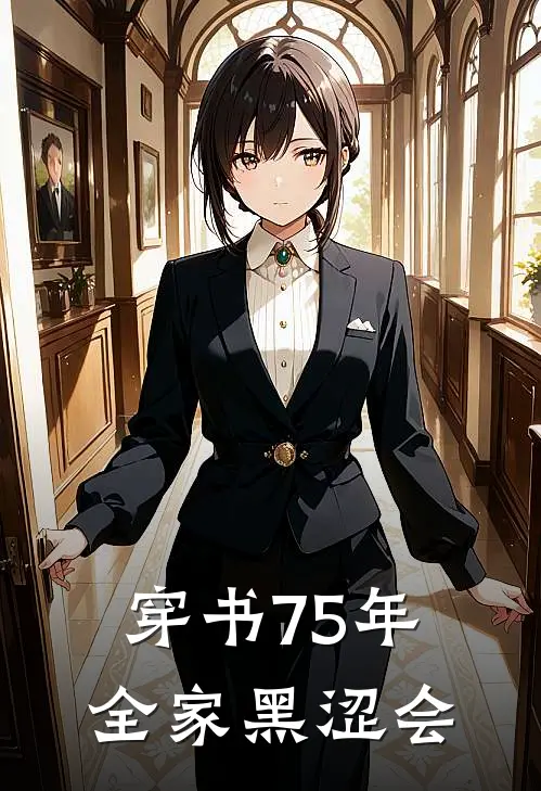 穿书75年全家黑涩会