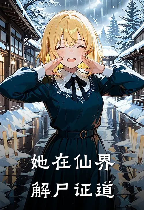 她在仙界解尸证道