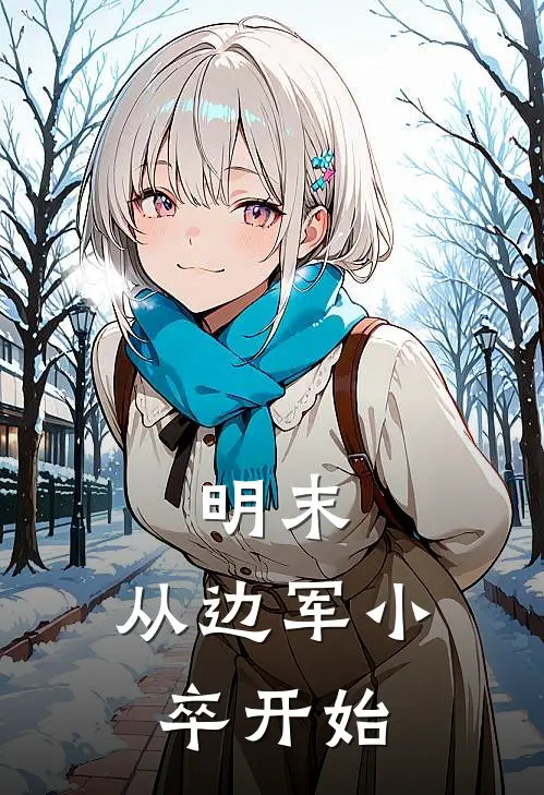 明末：从边军小卒开始