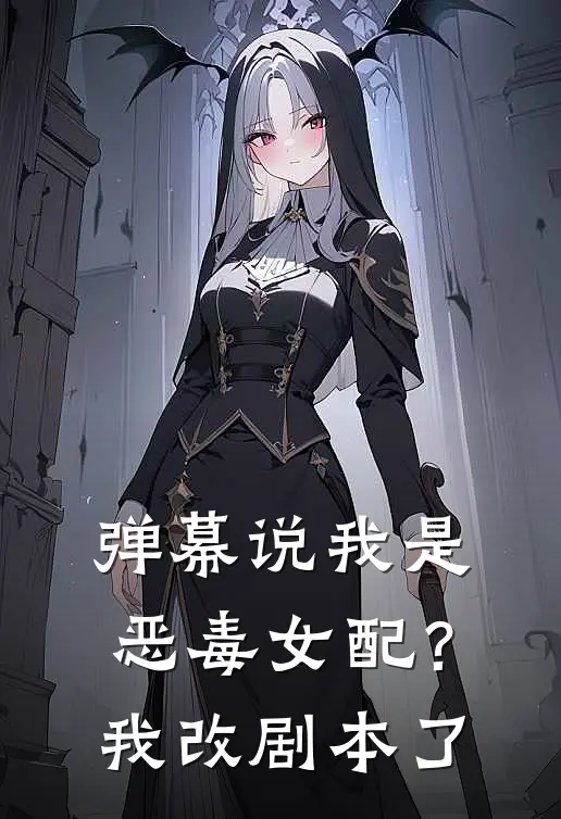 弹幕说我是恶毒女配？我改剧本了