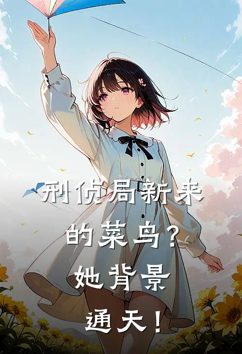 刑侦局新来的菜鸟？她背景通天！