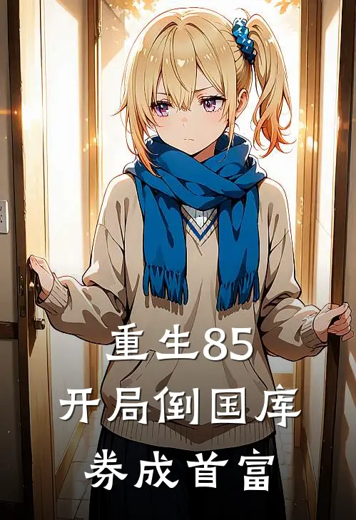 重生85，开局倒国库券成首富