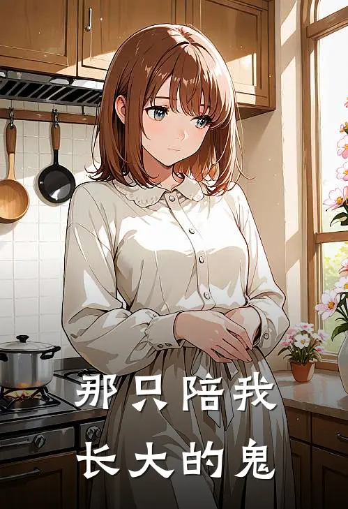 那只陪我长大的鬼