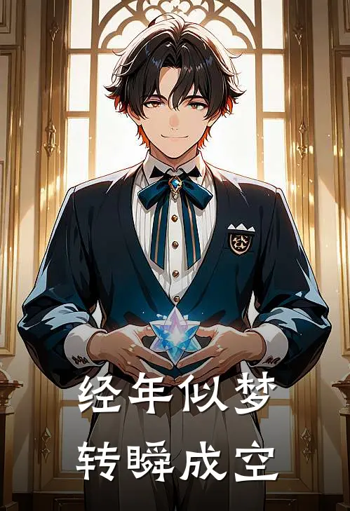 经年似梦，转瞬成空