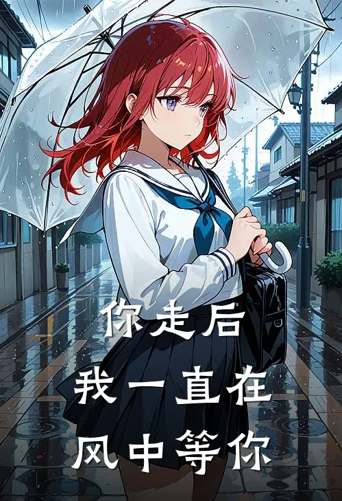 你走后，我一直在风中等你