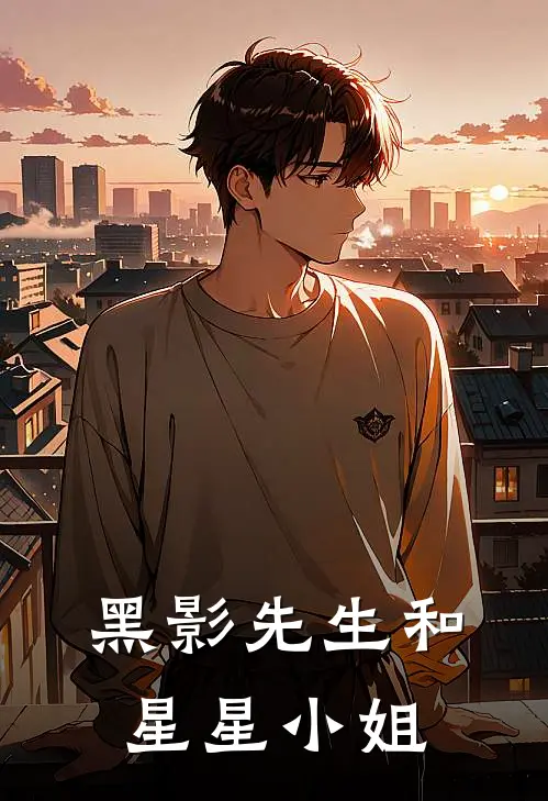 黑影先生和星星小姐