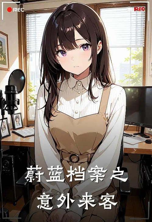 蔚蓝档案之意外来客