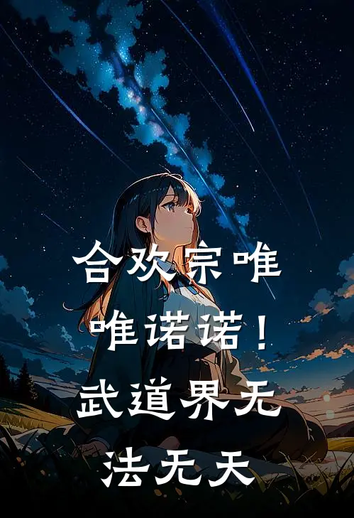 合欢宗唯唯诺诺！武道界无法无天