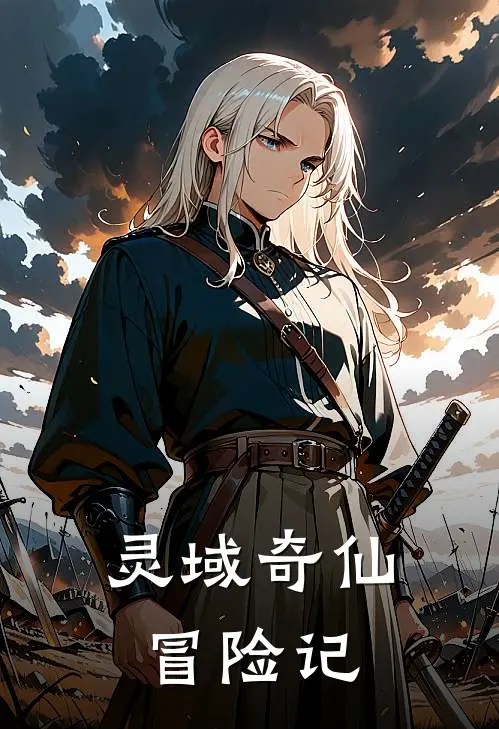 灵域奇仙冒险记