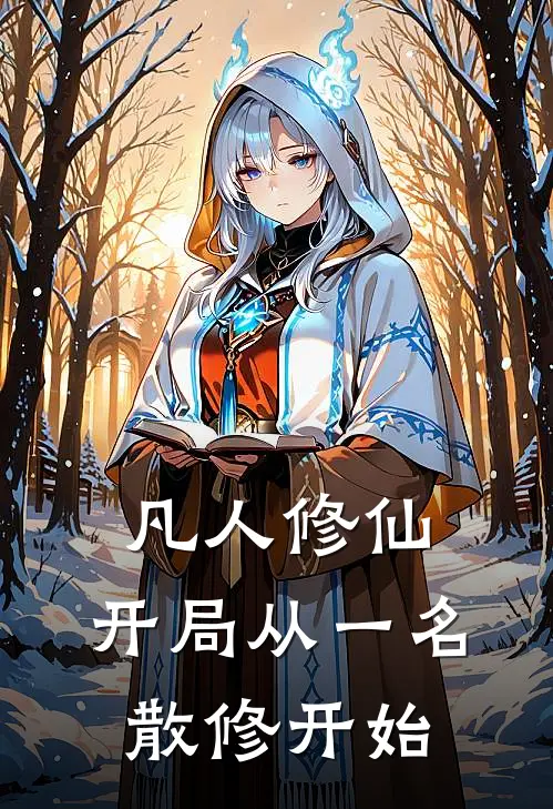 凡人修仙：开局从一名散修开始