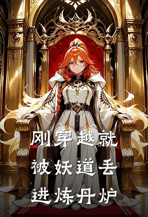 刚穿越就被妖道丢进炼丹炉